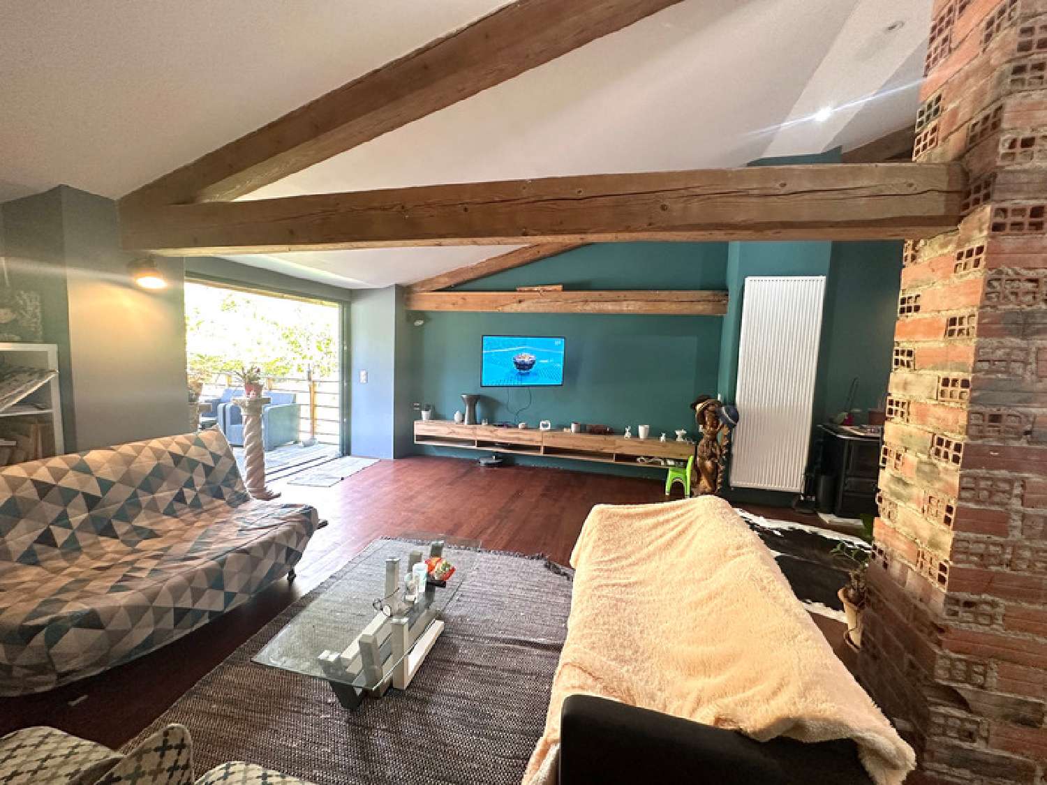 te koop boerderij Belpech Aude 3