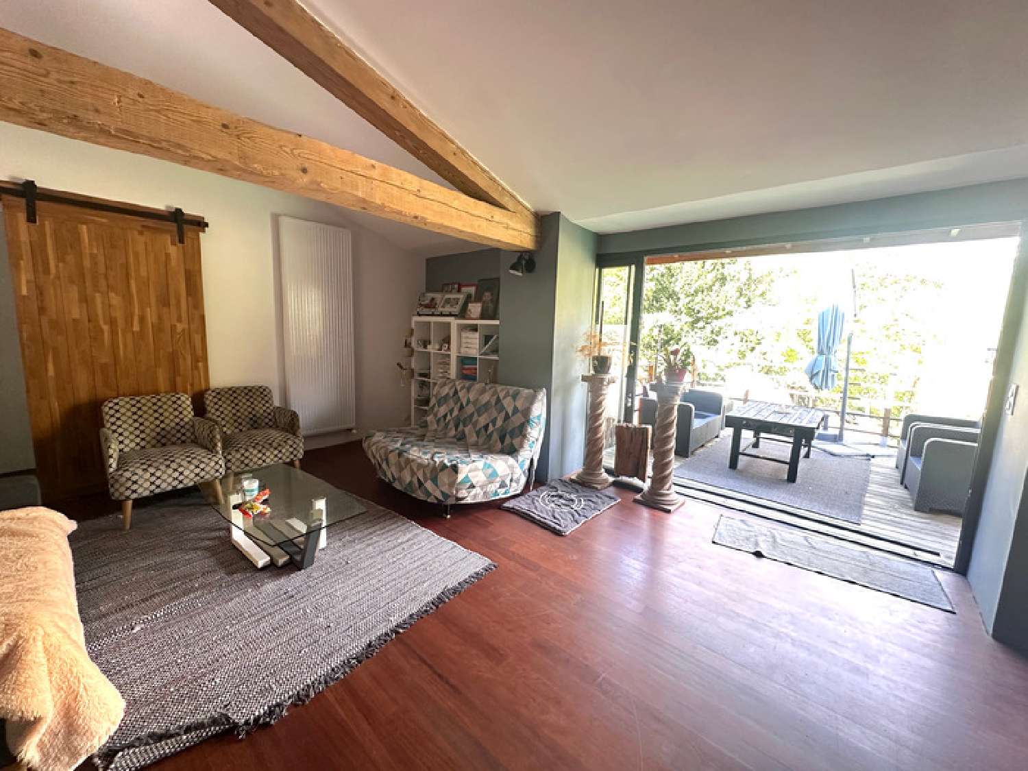 te koop boerderij Belpech Aude 4