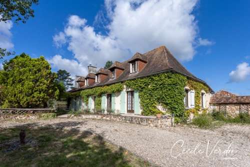 Bergerac Dordogne boerderij foto 7149299