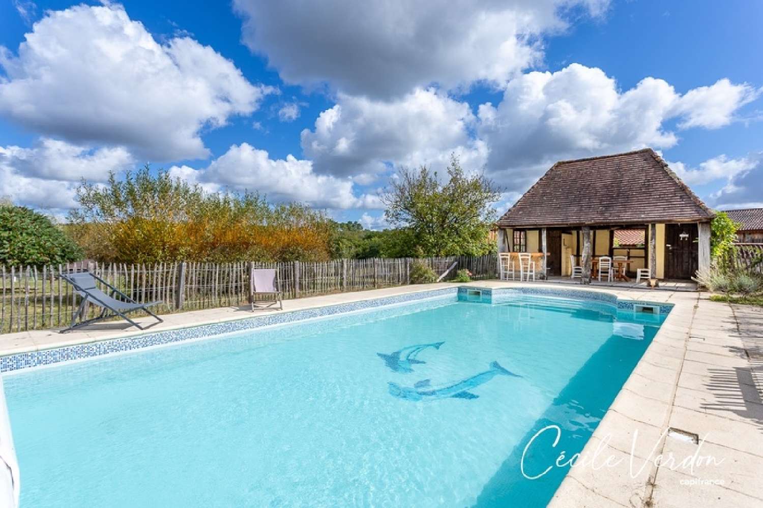  te koop boerderij Bergerac Dordogne 2