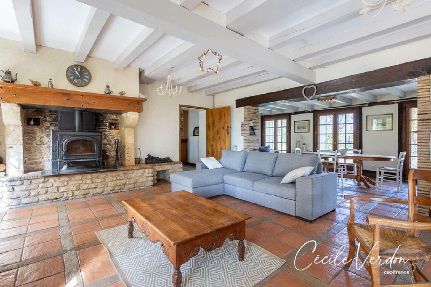  te koop boerderij Bergerac Dordogne 7