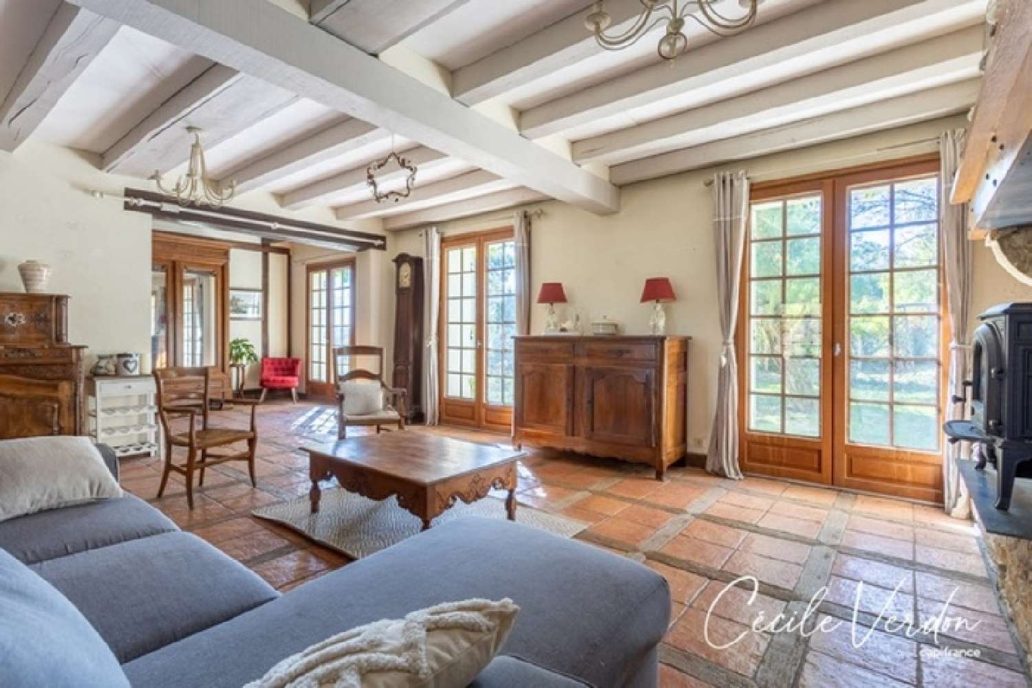  te koop boerderij Bergerac Dordogne 8