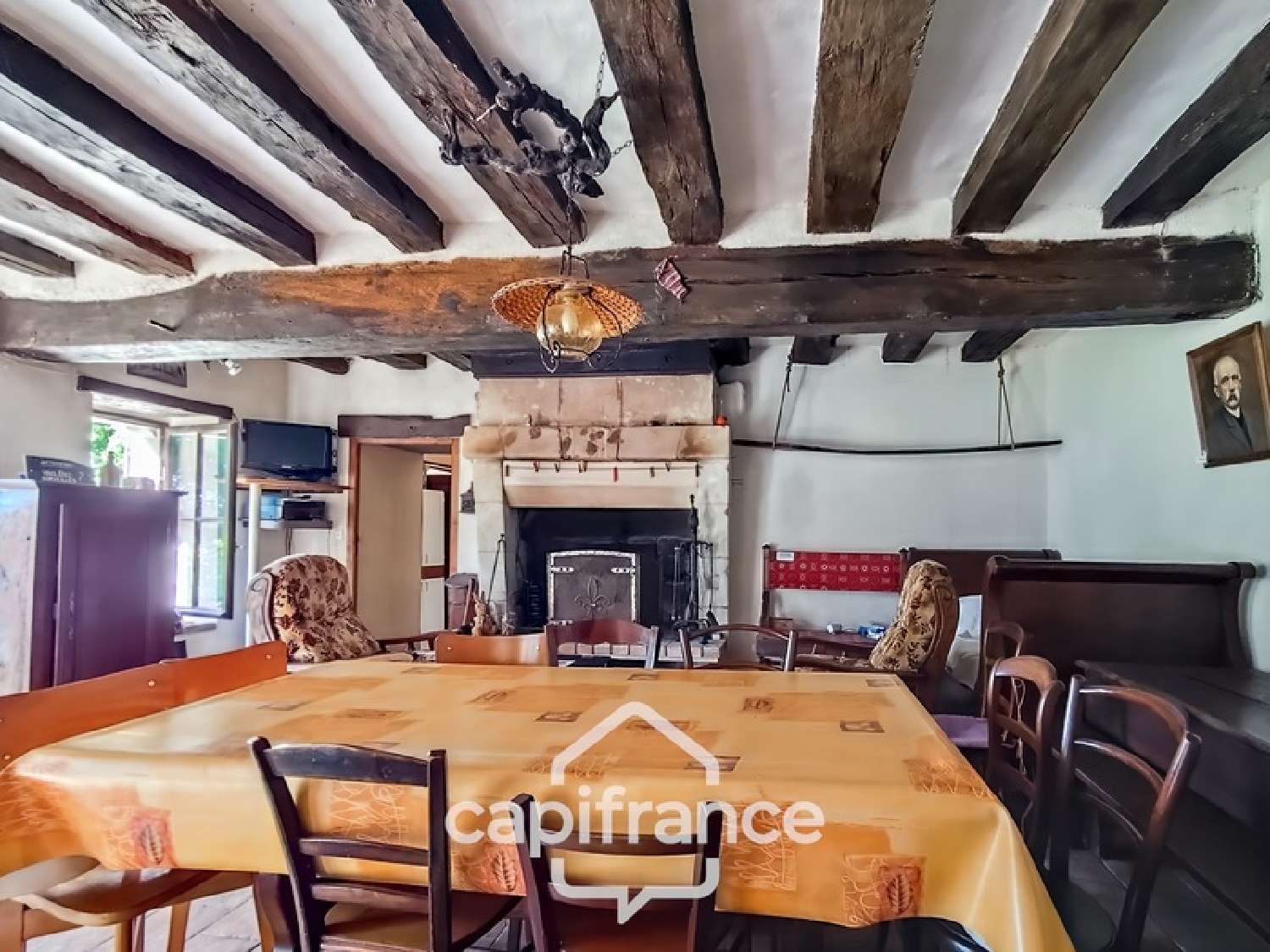  for sale farm Bessé-sur-Braye Sarthe 5