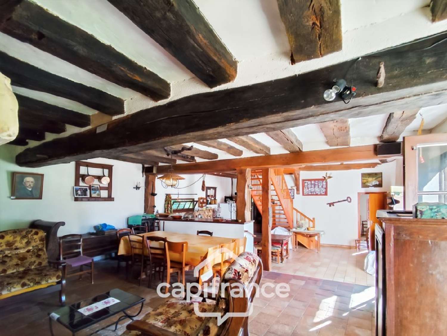  for sale farm Bessé-sur-Braye Sarthe 6