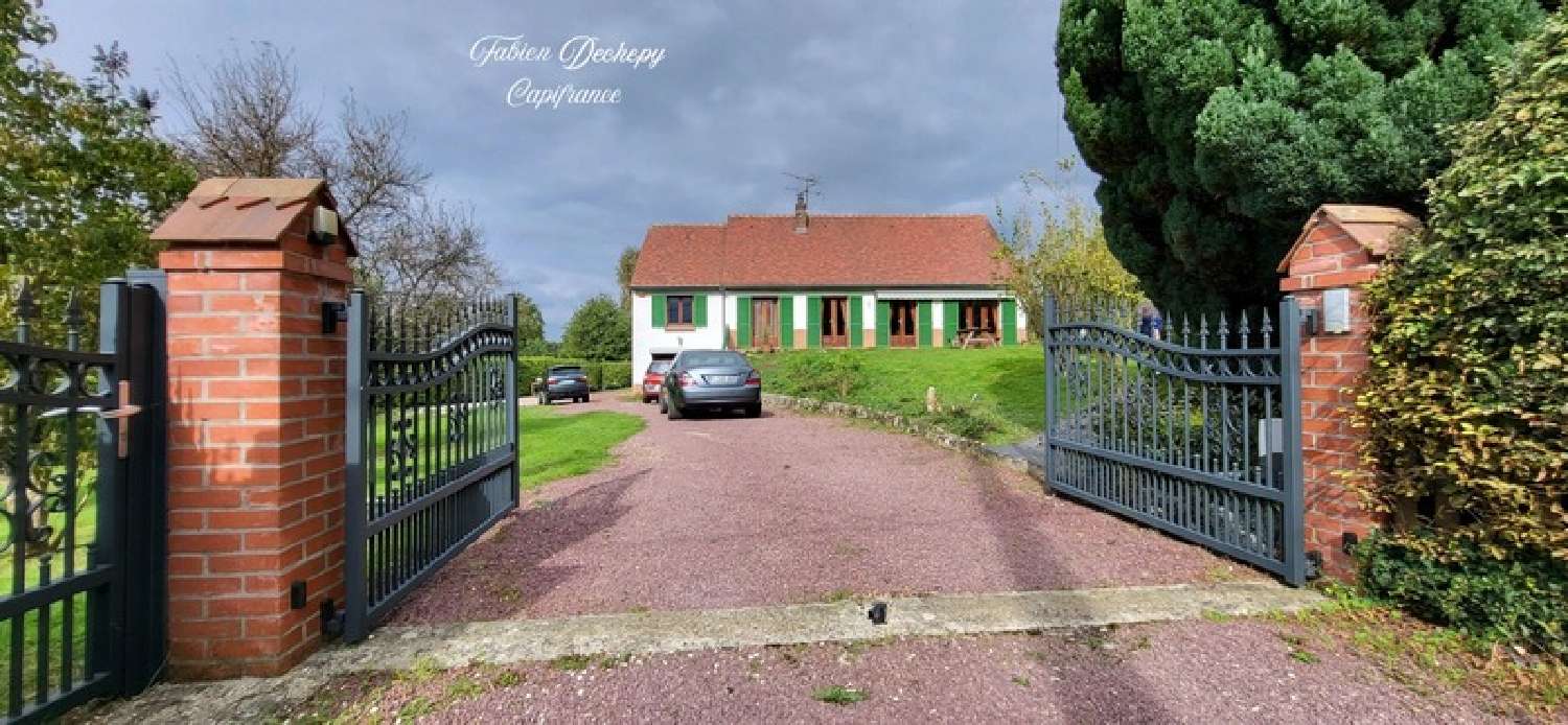 for sale farm Bézancourt Seine-Maritime 1