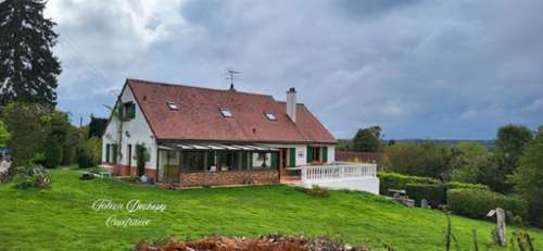  à vendre ferme Bézancourt Seine-Maritime 6