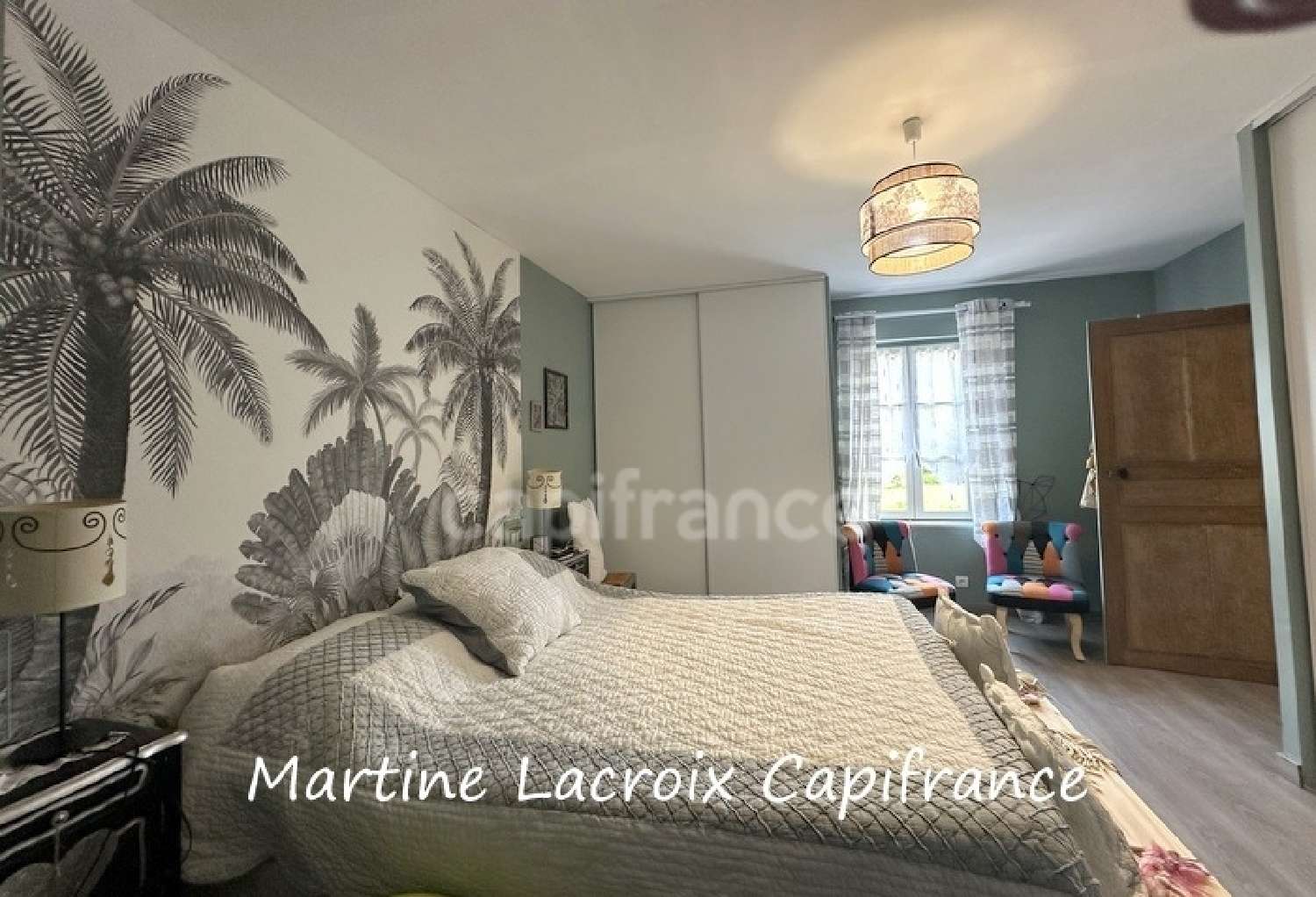  en venta casa rústica Bonnétable Sarthe 7