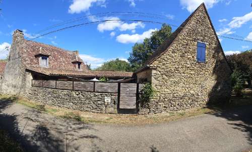 Cadouin Dordogne boerderij foto 7148321