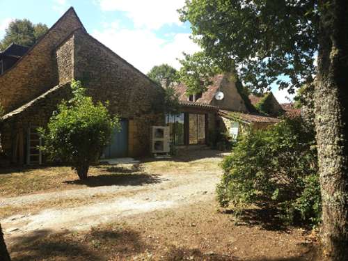 Cadouin Dordogne farm foto 7161928