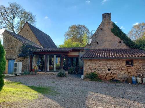 Cadouin Dordogne farm foto 7165741