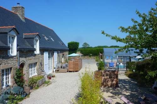 Cancale Ille-et-Vilaine farm foto 7147823