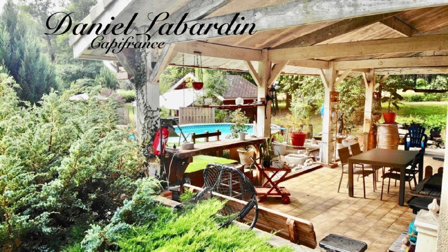  for sale farm Casteljaloux Lot-et-Garonne 3