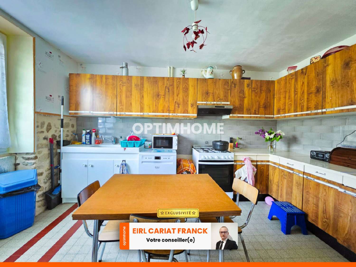 te koop boerderij Chamborand Creuse 3