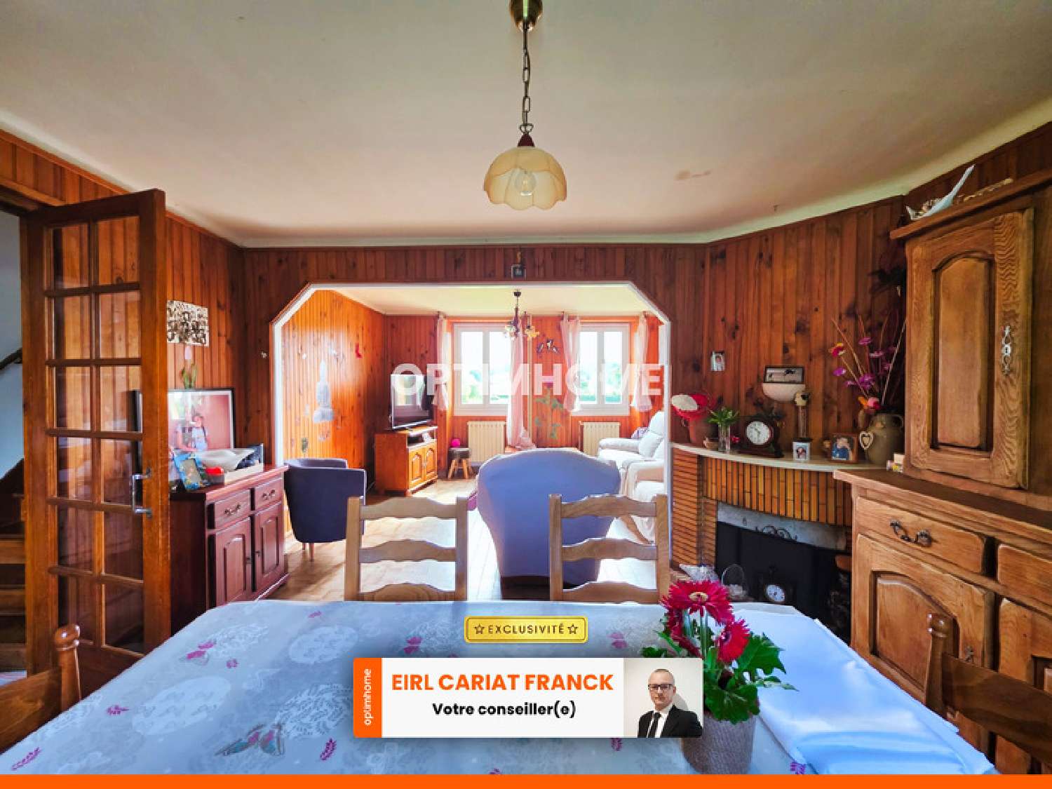 te koop boerderij Chamborand Creuse 4