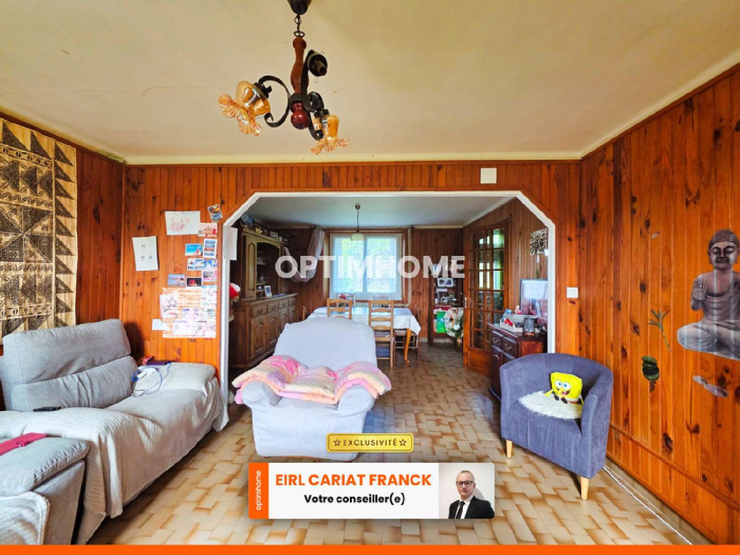 te koop boerderij Chamborand Creuse 5