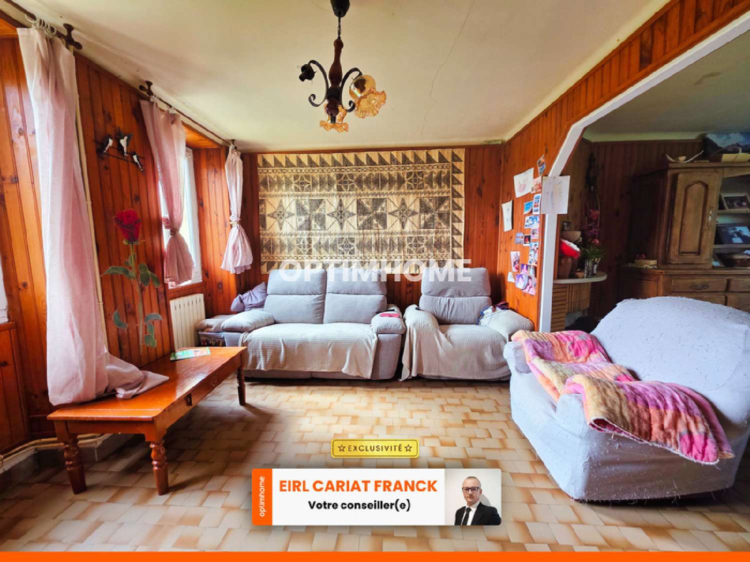 te koop boerderij Chamborand Creuse 6