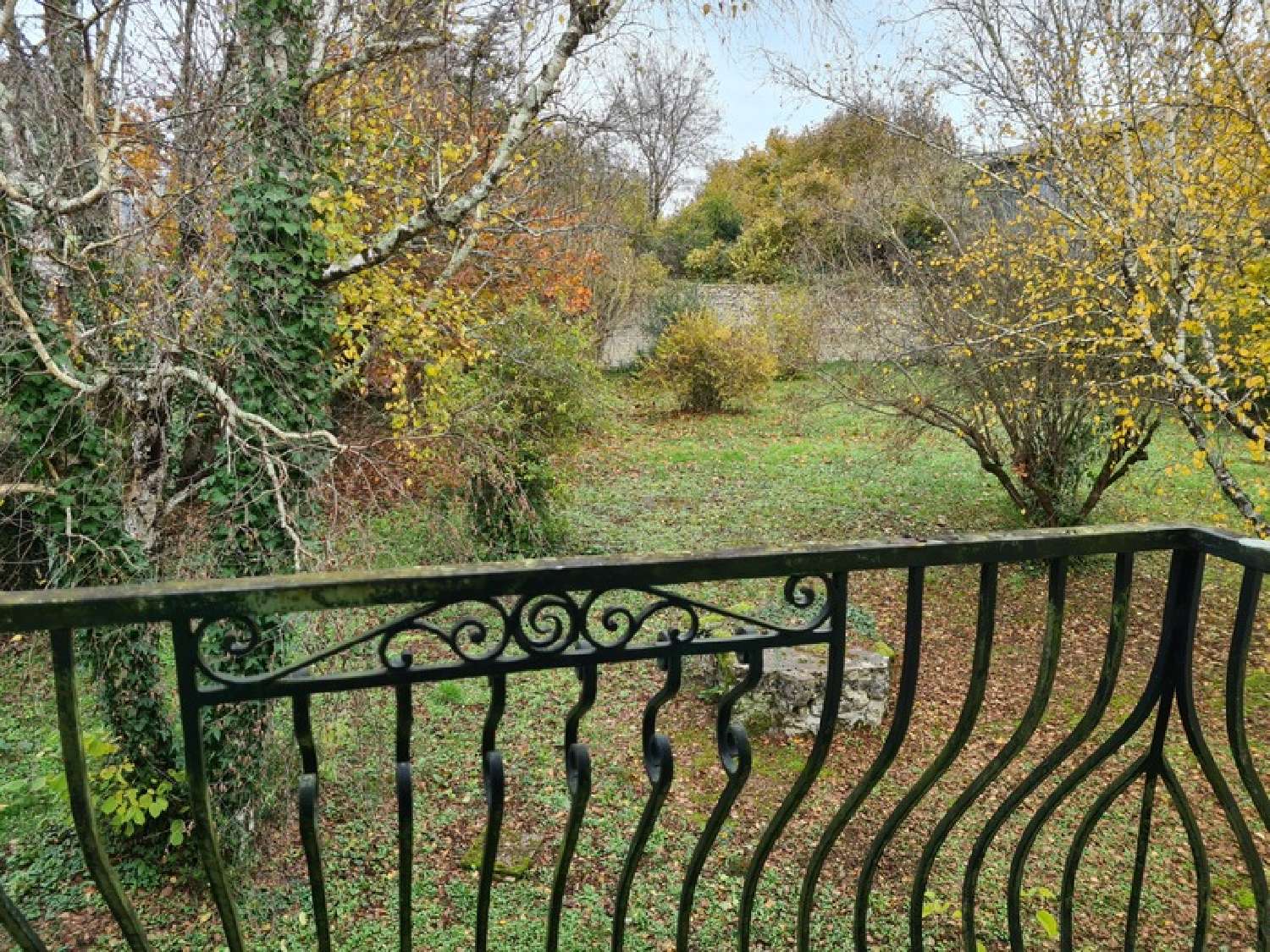 for sale farm Champniers Charente 5