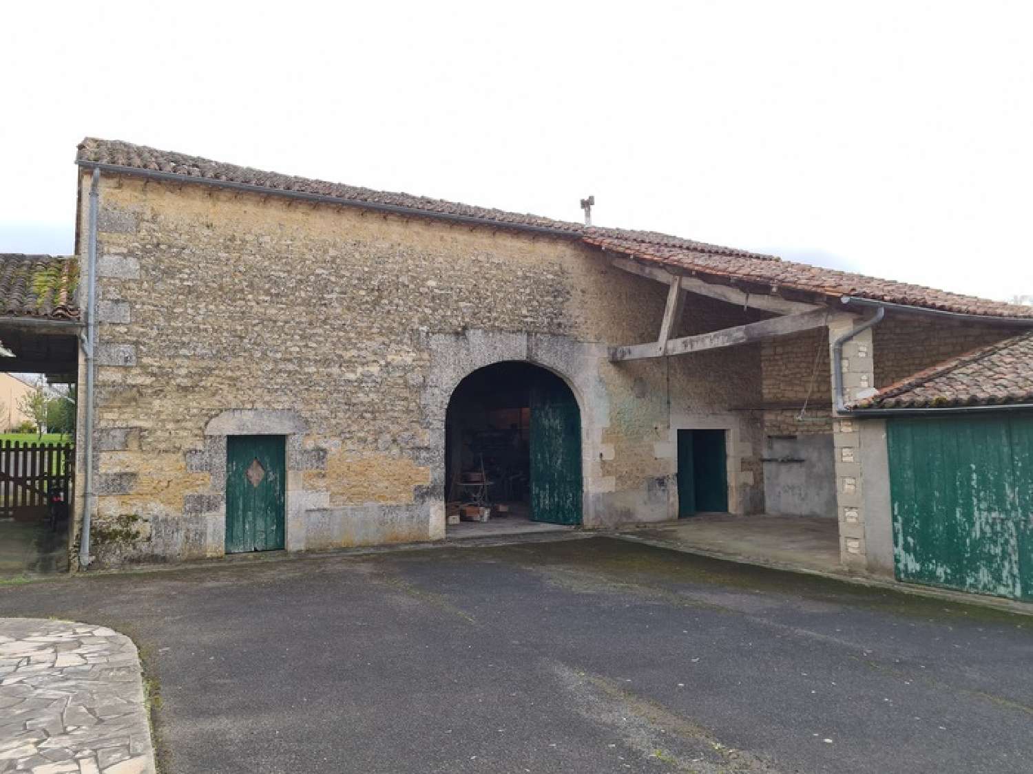 for sale farm Champniers Charente 8