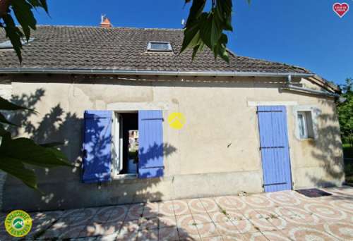  te koop boerderij Charentonnay Cher 2