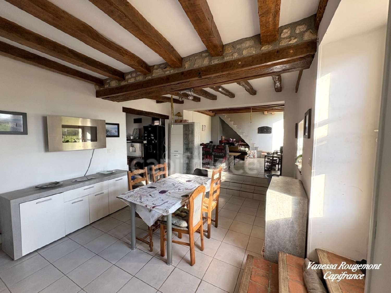  for sale farm Chastenay Yonne 5