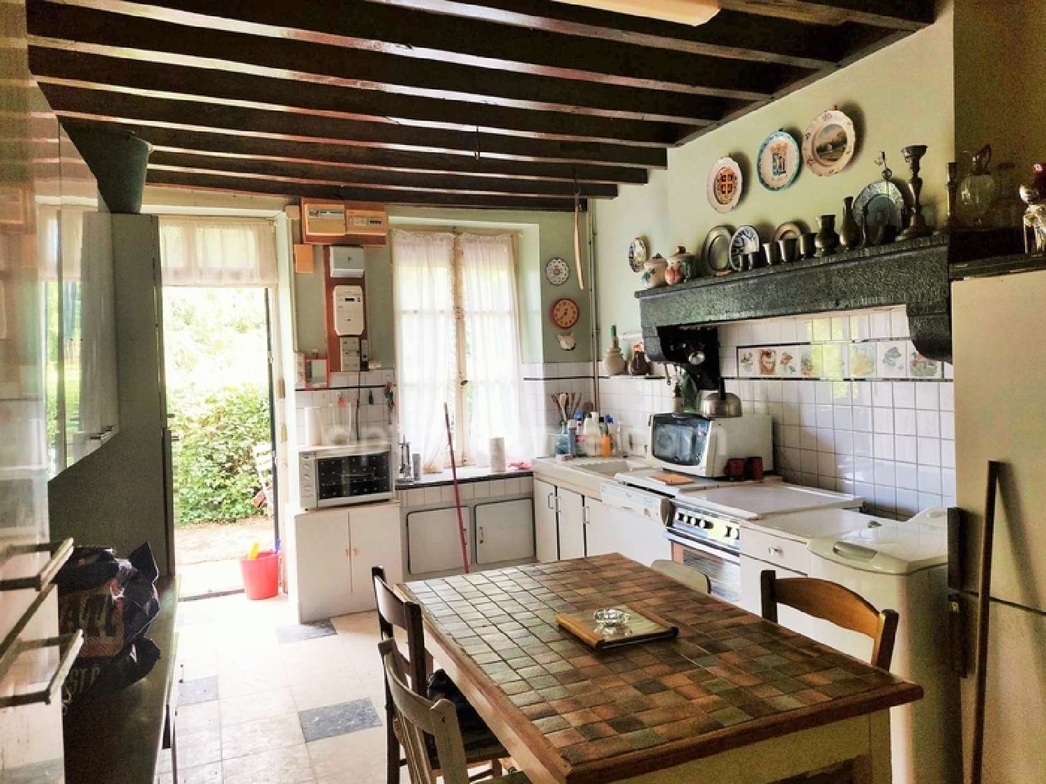  for sale farm Châteauneuf-Val-de-Bargis Nièvre 7