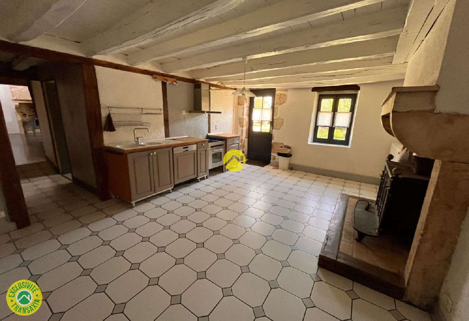  te koop boerderij Châteauneuf-sur-Cher Cher 2