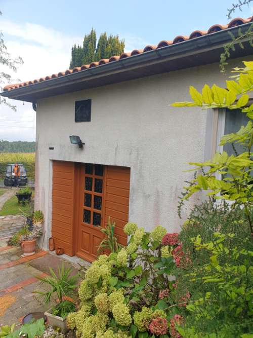  à vendre ferme Oriolles Charente 5