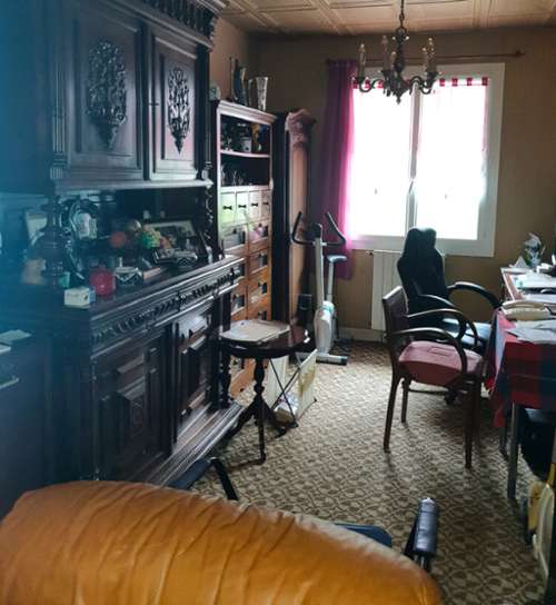  à vendre ferme Oriolles Charente 8