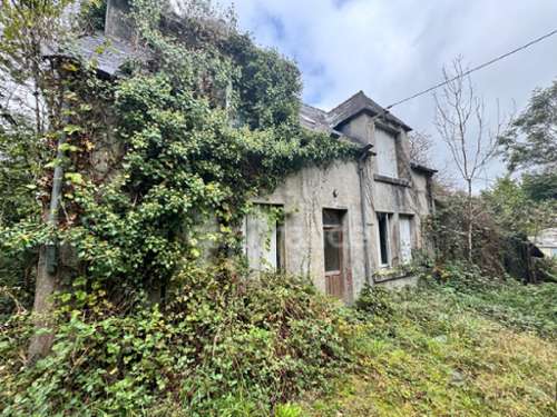 Cléden-Poher Finistère Bauernhof Bild 7166913