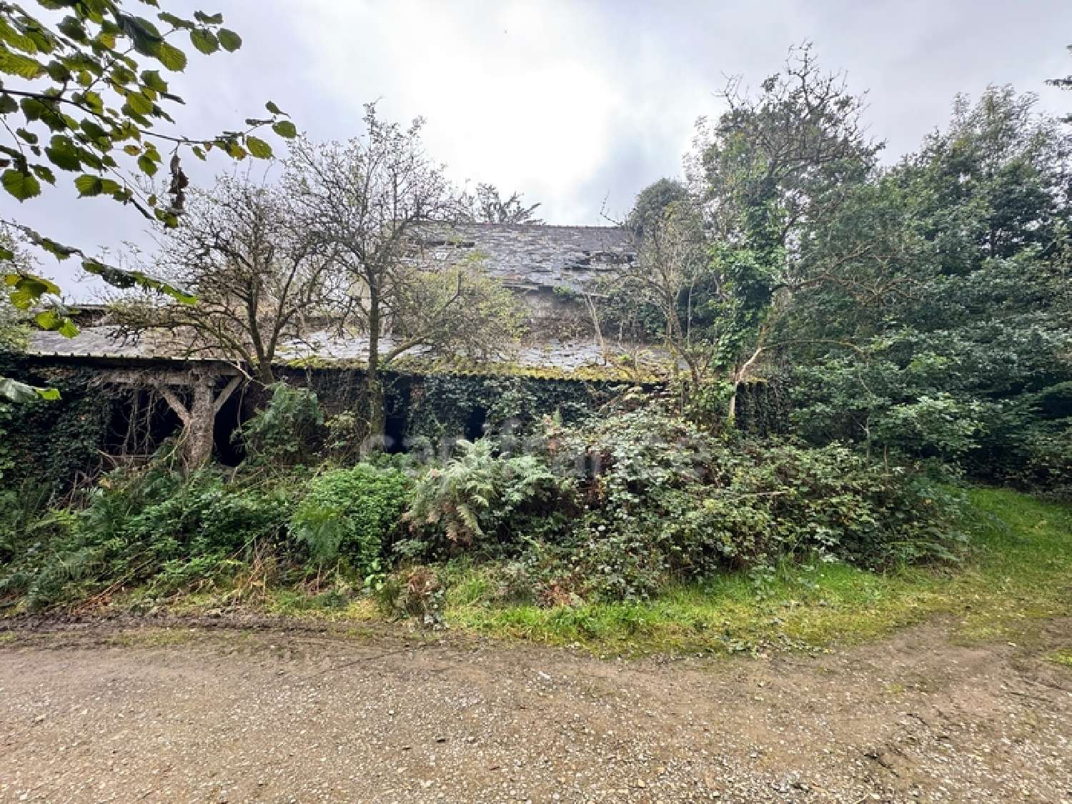 kaufen Bauernhof Cléden-Poher Finistère 2