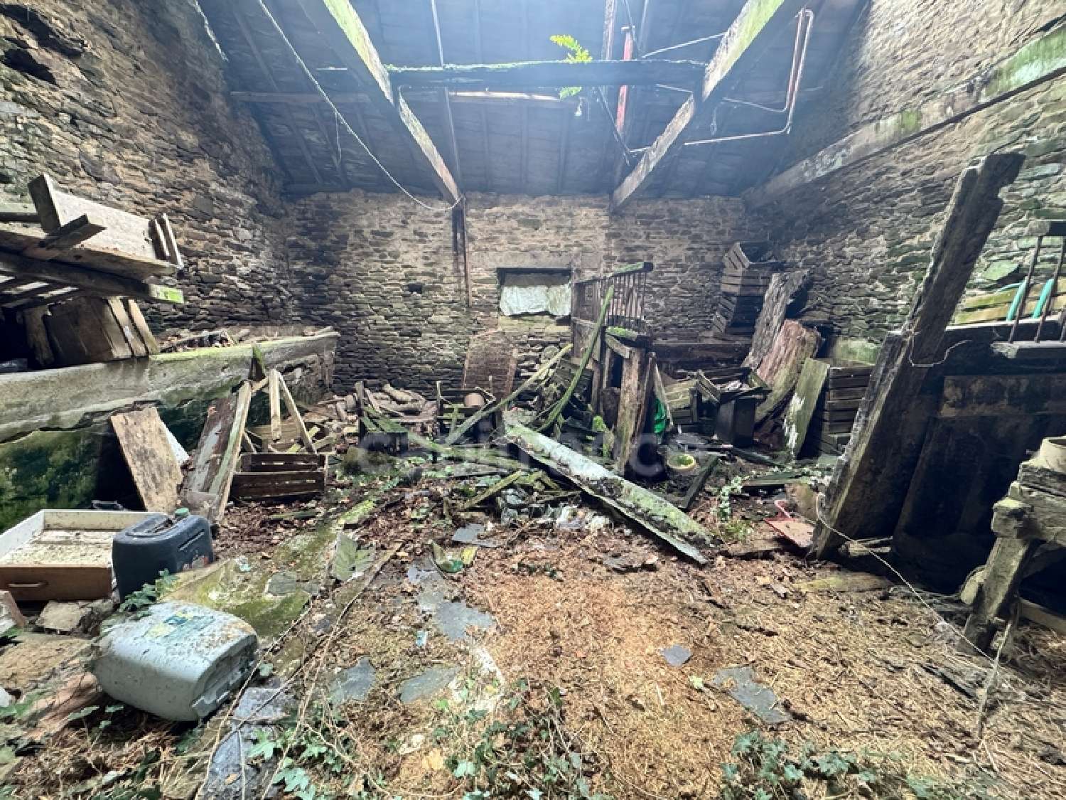 kaufen Bauernhof Cléden-Poher Finistère 8