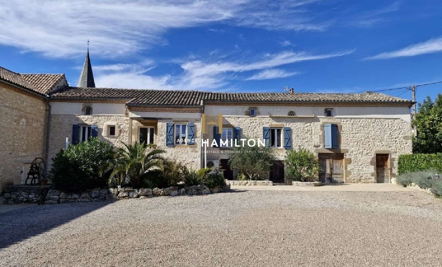 en venta casa rústica Cordes-Sur-Ciel Tarn 2