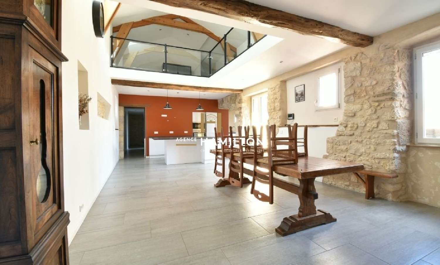 en venta casa rústica Cordes-Sur-Ciel Tarn 4
