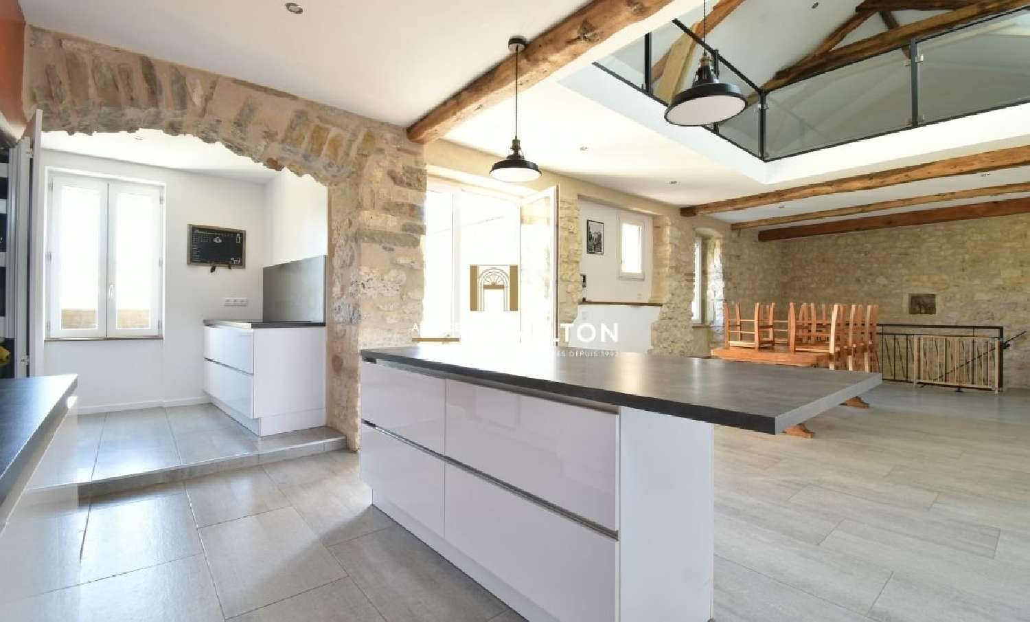en venta casa rústica Cordes-Sur-Ciel Tarn 5