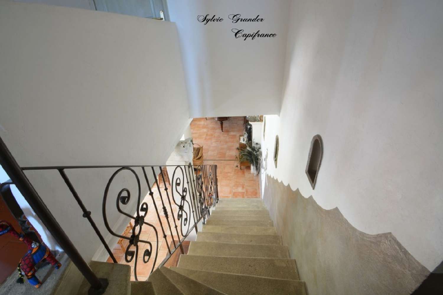  en venta casa rústica Cornillon-Confoux Bocas del Ródano 8