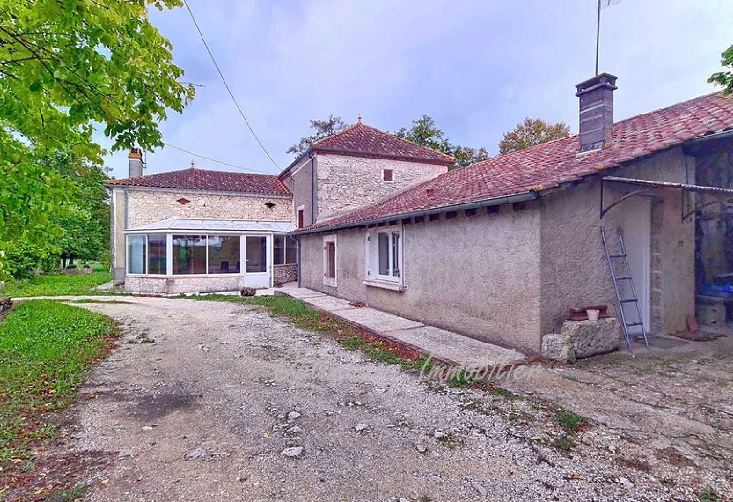  à vendre ferme Cours Lot-et-Garonne 1