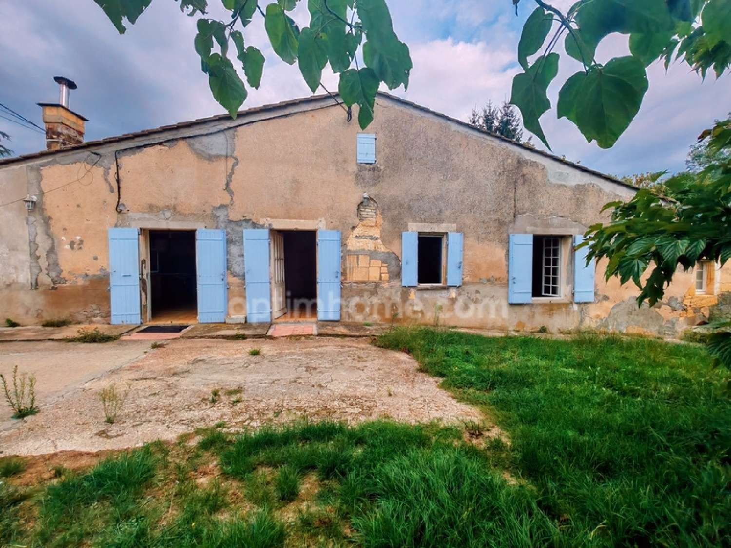  for sale farm Grézillac Gironde 1