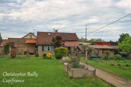 Diou Allier boerderij foto 7149389