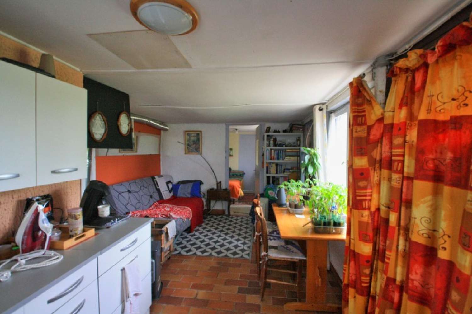 te koop boerderij Diou Allier 2