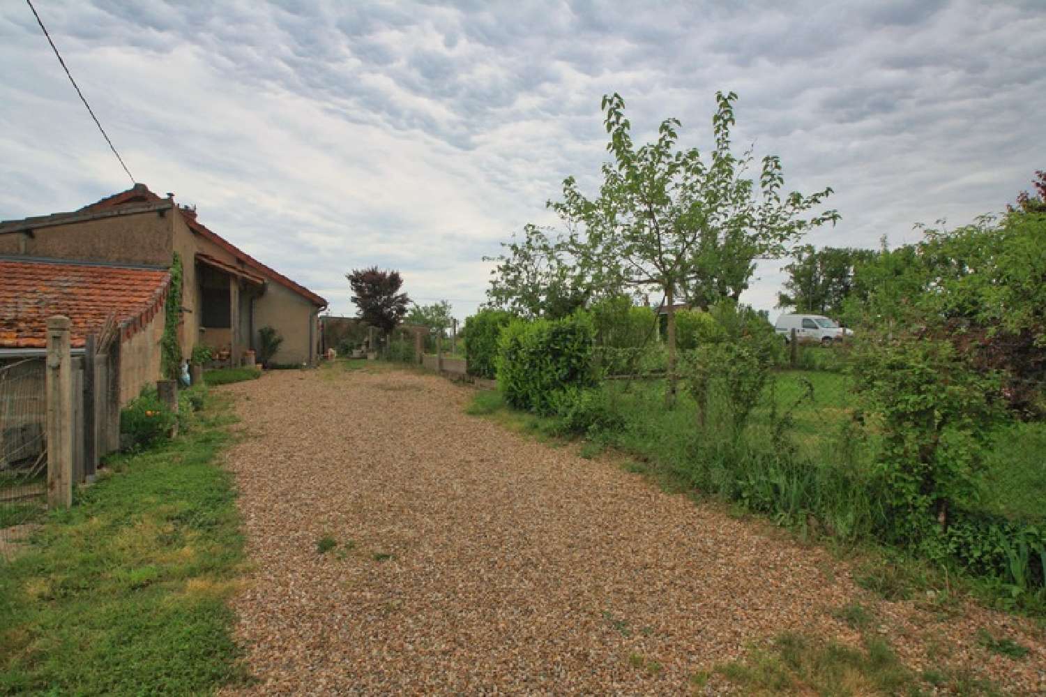 te koop boerderij Diou Allier 7