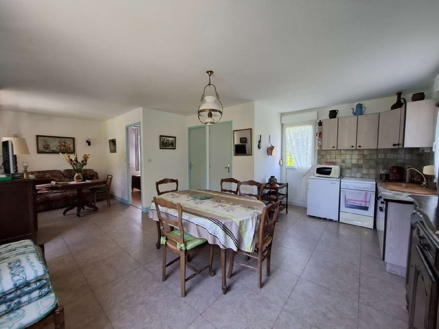  en venta casa rústica Échalou Orne 4