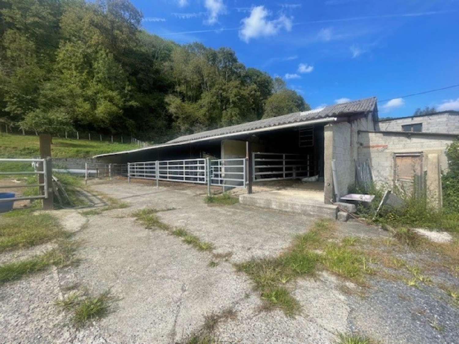  à vendre ferme Escoubès-Pouts Hautes-Pyrénées 4