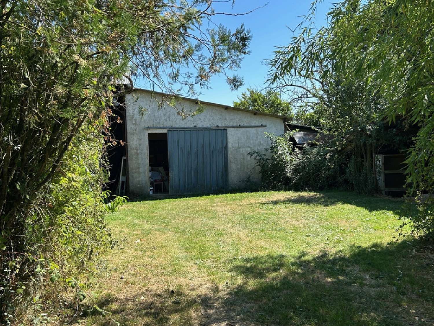 à vendre ferme Exireuil Deux-Sèvres 3