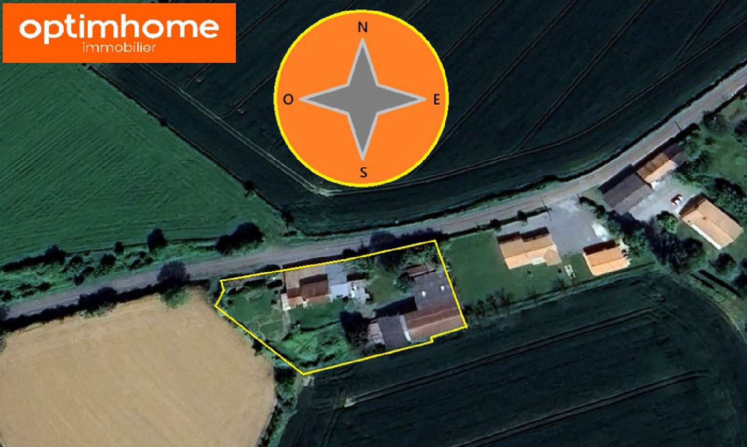 à vendre ferme Exireuil Deux-Sèvres 5