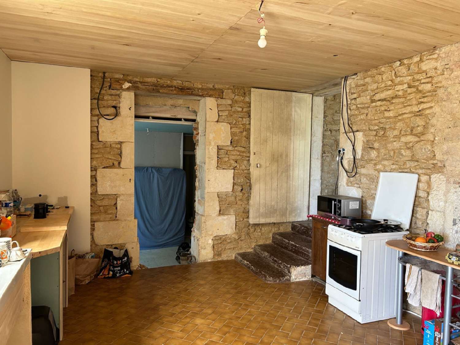 à vendre ferme Exireuil Deux-Sèvres 7