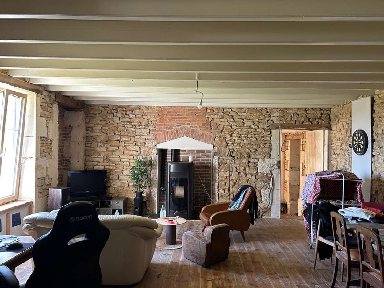 à vendre ferme Exireuil Deux-Sèvres 8