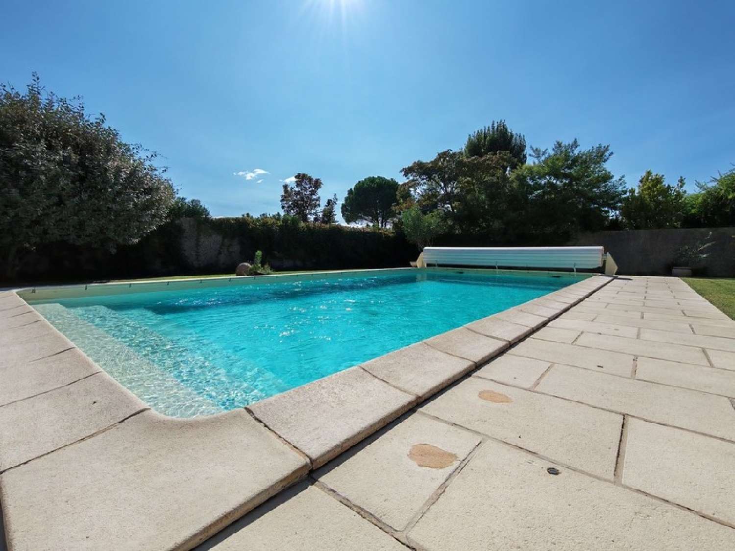 en venta casa rústica Fontvieille Bocas del Ródano 5