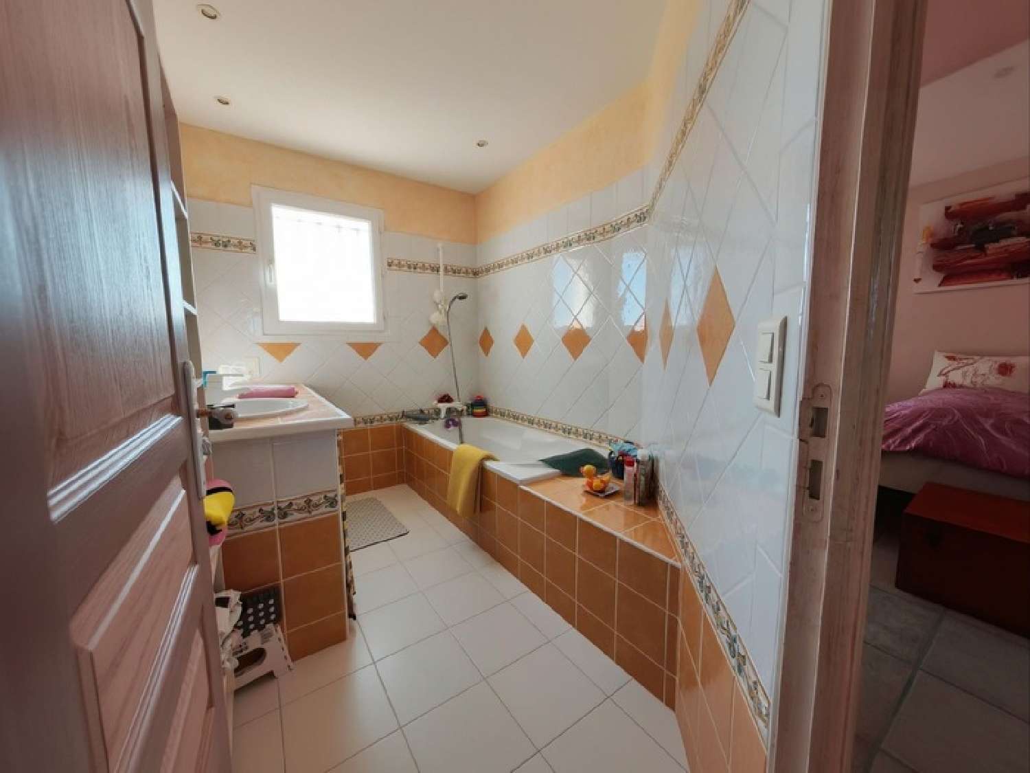 en venta casa rústica Fontvieille Bocas del Ródano 7
