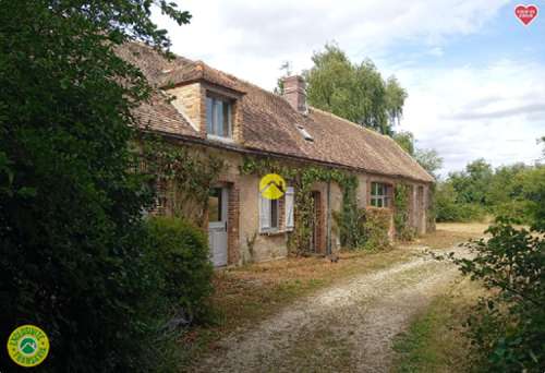 Fouchères Yonne boerderij foto