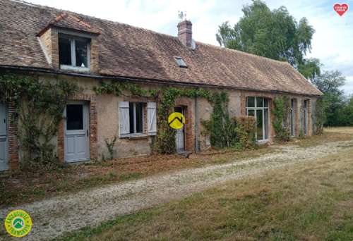  te koop boerderij Fouchères Yonne 2